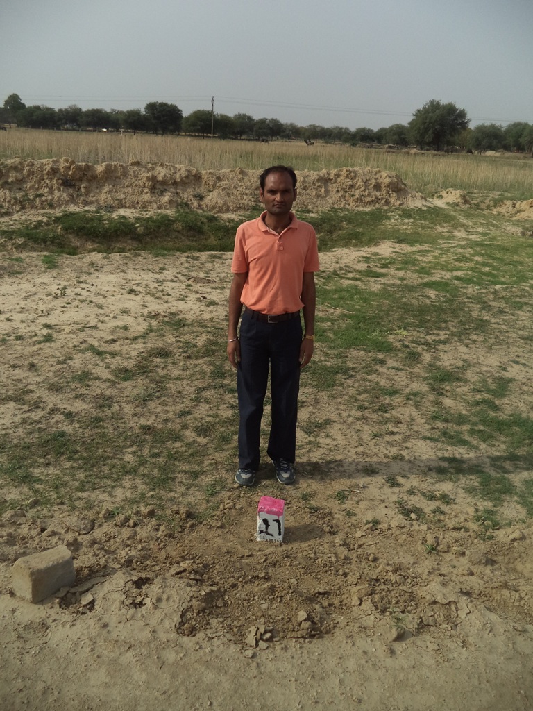 Jaipur Successfully Possesion Handover People